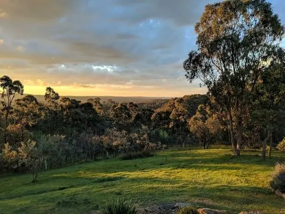 Luxury Kır Evi, Vadi Manzaralı