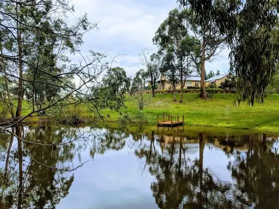 Luxury Kır Evi, Vadi Manzaralı