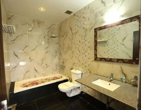 Premium Tek Büyük veya İki Ayrı Yataklı Oda, Sigara İçilebilir, Şehir Manzaralı