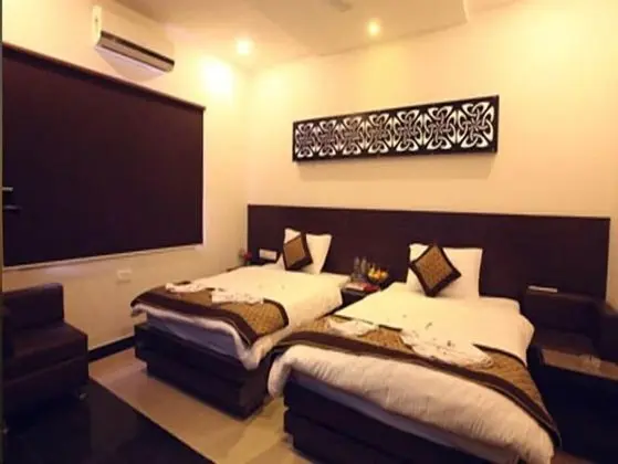 Premium Tek Büyük veya İki Ayrı Yataklı Oda, Sigara İçilebilir, Şehir Manzaralı