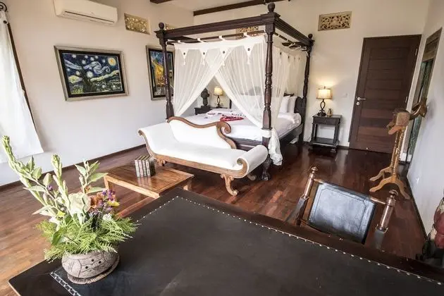 Villa, 3 Yatak Odası
