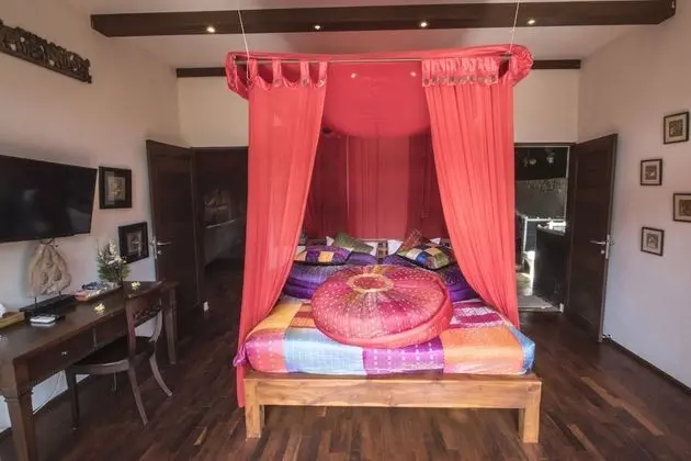 Villa, 3 Yatak Odası