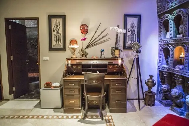 Villa, 3 Yatak Odası