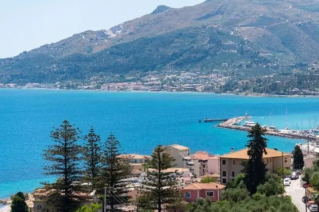 Süit, Kişiye Özel Havuzlu, Deniz Manzaralı