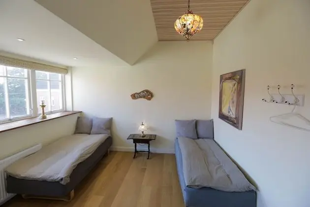 Comfort Tek Büyük Yataklı Oda, Ortak Banyo