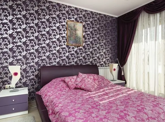 Apart Daire (Purple)