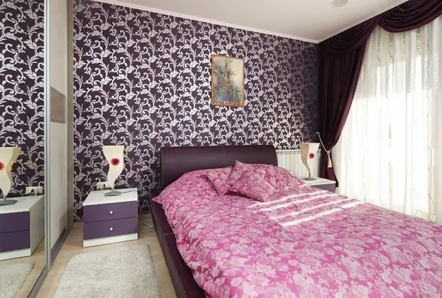 Apart Daire (Purple)