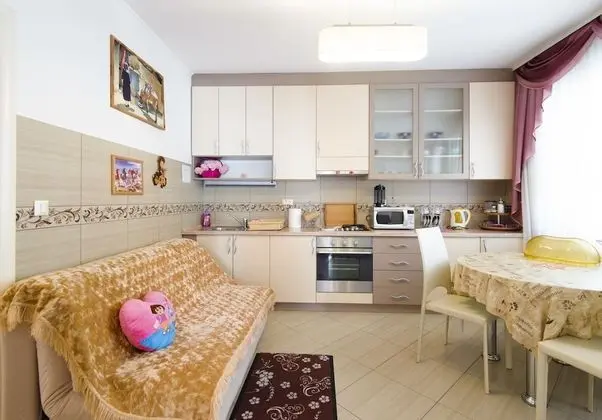 Apart Daire (Purple)