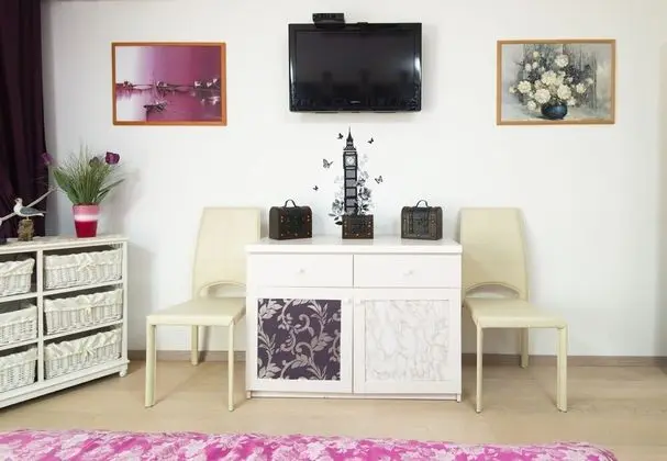 Apart Daire (Purple)