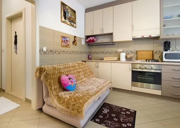 Apart Daire (Purple)