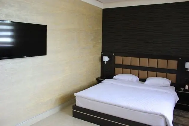 Luxury Oda, 1 Çift Kişilik Yatak, Sıcak Su Havuzu