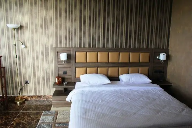 Luxury Oda, 1 Çift Kişilik Yatak, Sıcak Su Havuzu