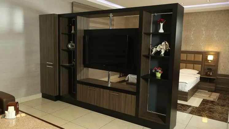 Luxury Oda, 1 Çift Kişilik Yatak, Sıcak Su Havuzu