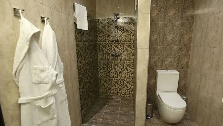 Luxury Oda, 1 Çift Kişilik Yatak, Sıcak Su Havuzu