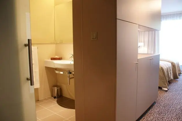 Business İki Ayrı Yataklı Oda, 2 Tek Kişilik Yatak