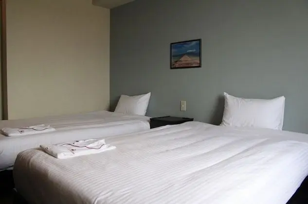 İki Ayrı Yataklı Oda, Sigara İçilmez (4·5F, with Wi-Fi & Private bathroom)