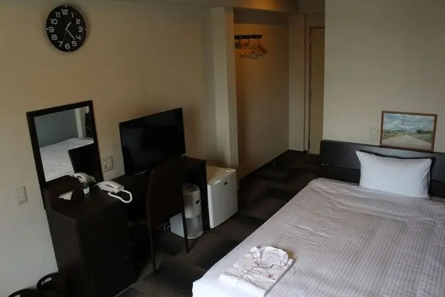 Tek Büyük Yataklı Oda, Sigara İçilmez (1·2F, with Wi-Fi & Private bathroom)