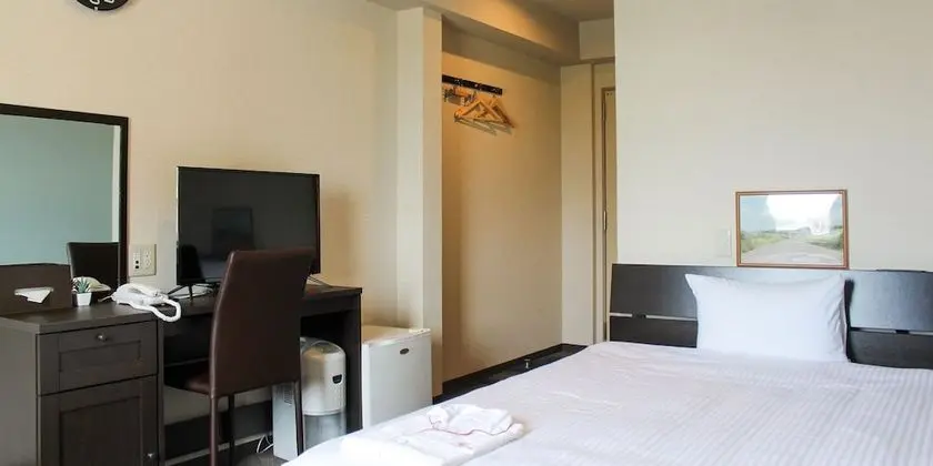 Tek Büyük Yataklı Oda, Sigara İçilmez (1·2F, with Wi-Fi & Private bathroom)