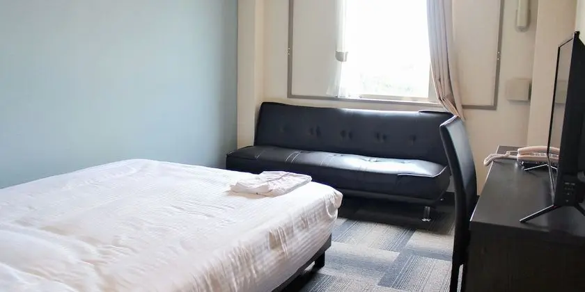 Tek Büyük Yataklı Oda, Sigara İçilmez (1·2F, with Wi-Fi & Private bathroom)