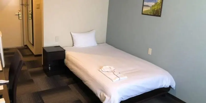 Tek Büyük Yataklı Oda, Sigara İçilmez (3F, Wi-Fi&Private bathroom,Semidouble)