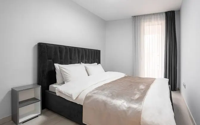 Deluxe Apart Daire, 1 Yatak Odası