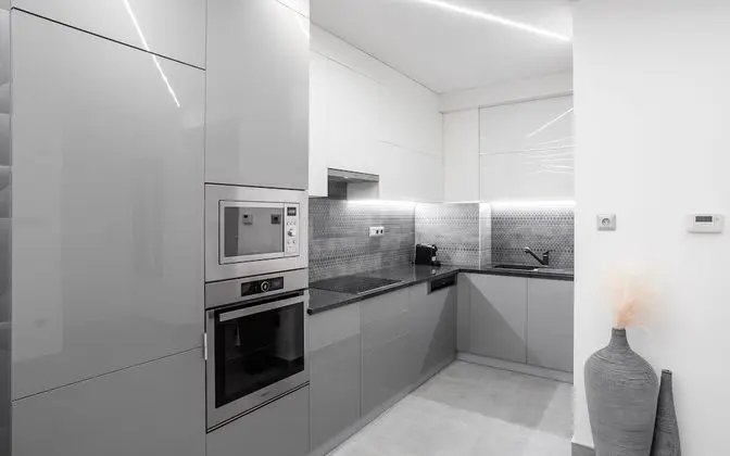 Deluxe Apart Daire, 1 Yatak Odası