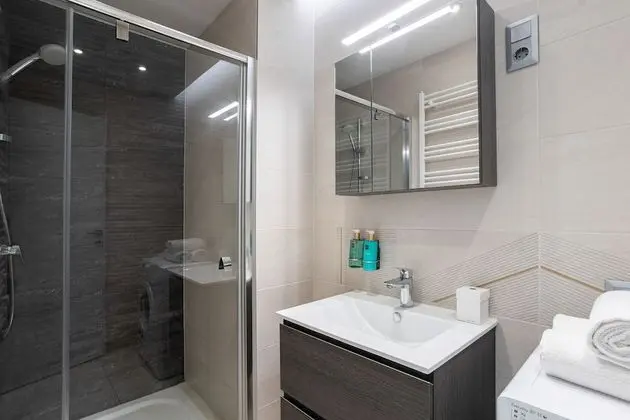 Deluxe Apart Daire, 1 Yatak Odası
