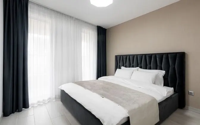 Superior Apart Daire, 1 Yatak Odası