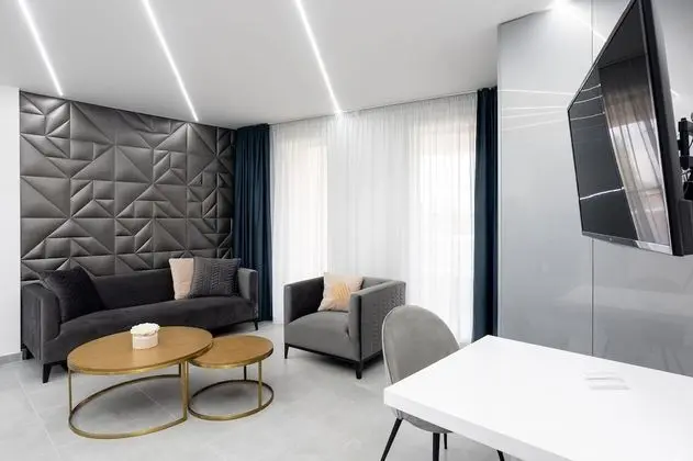 Superior Apart Daire, 1 Yatak Odası