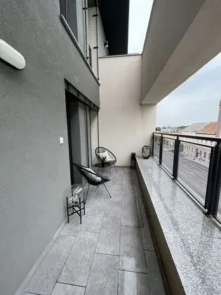 Superior Apart Daire, 1 Yatak Odası