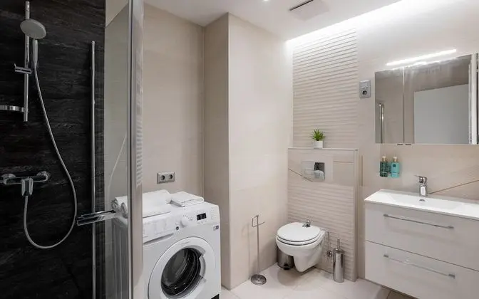 Superior Apart Daire, 1 Yatak Odası