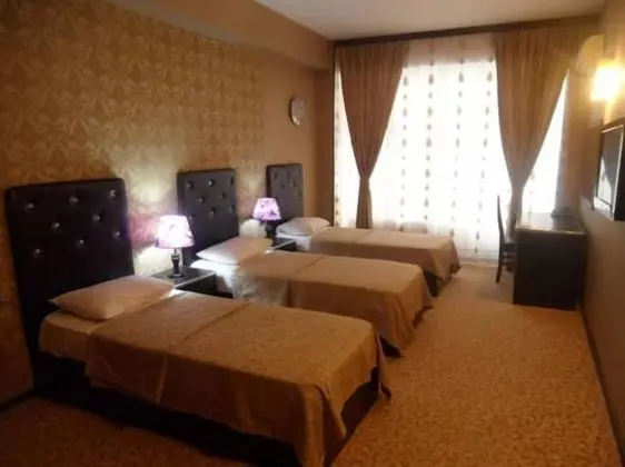 Basic Dört Kişilik Oda, 1 Yatak Odası, Şehir Manzaralı