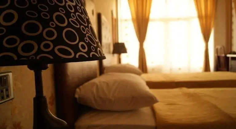Basic Dört Kişilik Oda, 1 Yatak Odası, Şehir Manzaralı
