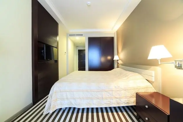 Standard Tek Büyük Yataklı Oda, Balkon