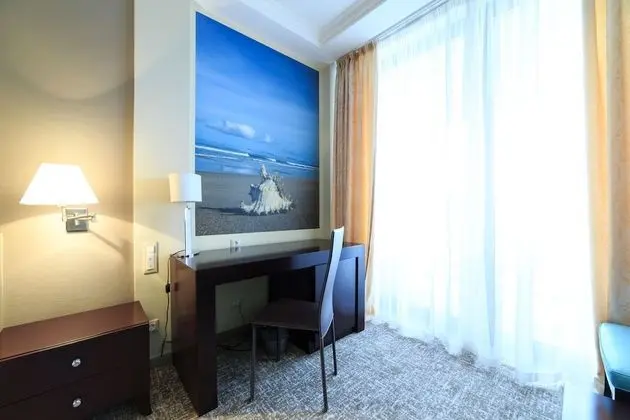 Standard Tek Büyük Yataklı Oda, Balkon