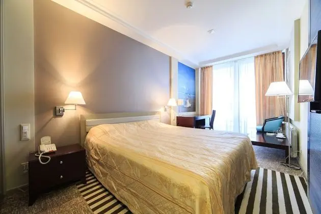 Standard Tek Büyük Yataklı Oda, Balkon