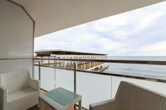 Standard Tek Büyük Yataklı Oda, Balkon