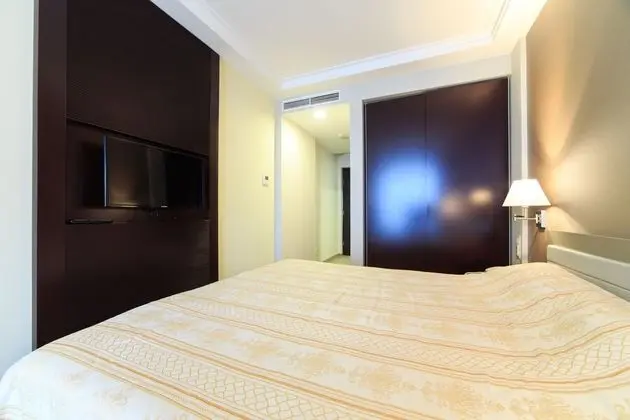 Standard Tek Büyük Yataklı Oda, Balkon