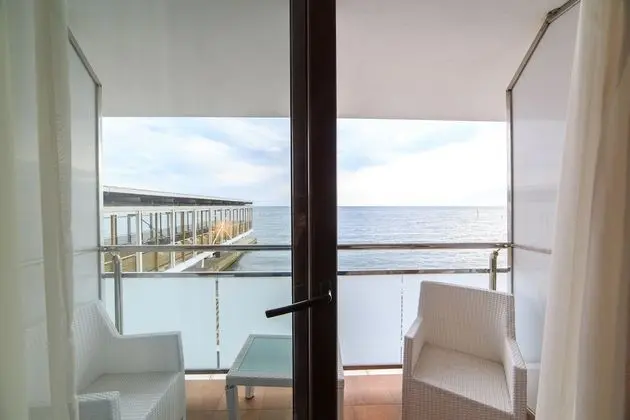 Standard Tek Büyük Yataklı Oda, Balkon