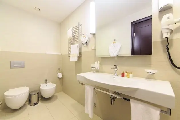 Standard Tek Büyük Yataklı Oda, Balkon