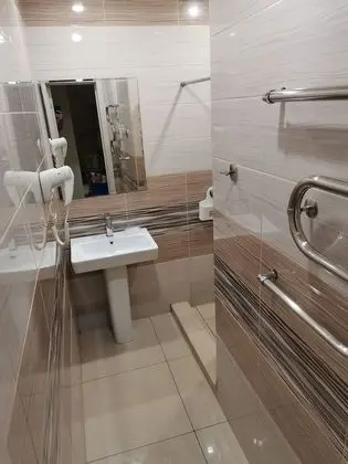 Economy Oda, 1 Çift Kişilik veya 2 Tek Kişilik Yatak, Ortak Banyo