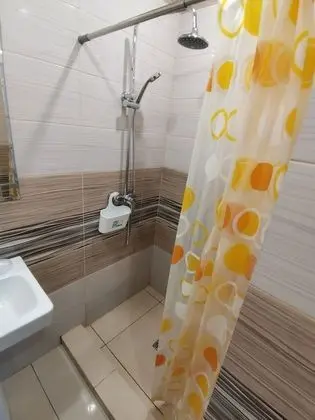 Economy Oda, 1 Çift Kişilik veya 2 Tek Kişilik Yatak, Ortak Banyo