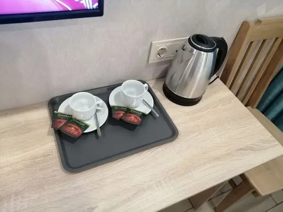 Standard Oda, 1 Çift Kişilik veya 2 Tek Kişilik Yatak