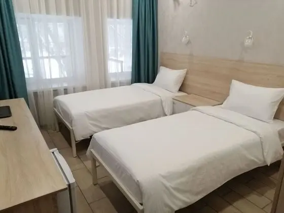 Standard Oda, 1 Çift Kişilik veya 2 Tek Kişilik Yatak