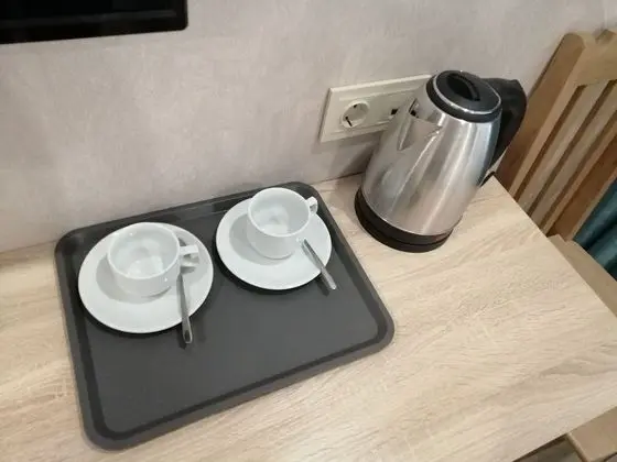 Standard Oda, 1 Çift Kişilik veya 2 Tek Kişilik Yatak