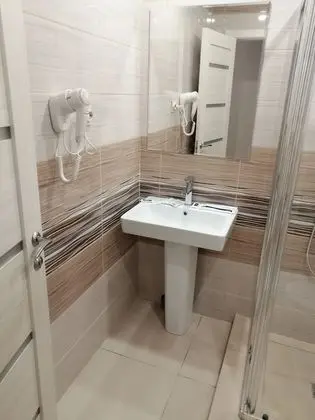 Standard Oda, 1 Çift Kişilik veya 2 Tek Kişilik Yatak