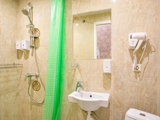 Comfort Tek Büyük veya İki Ayrı Yataklı Oda