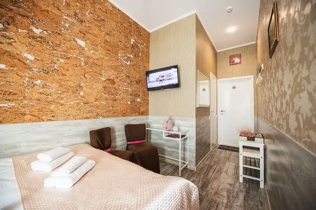 Standard Tek Büyük Yataklı Oda