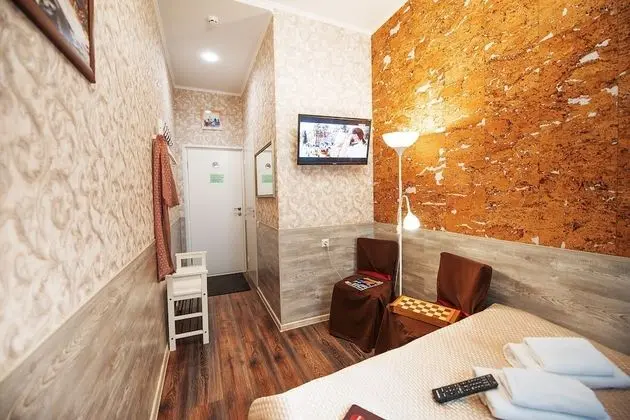 Standard Tek Büyük Yataklı Oda