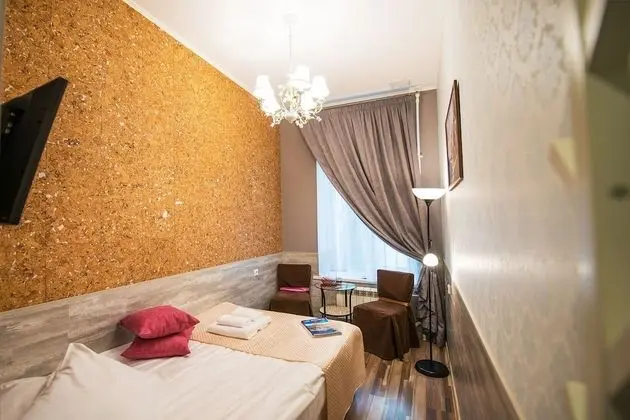 Standard Tek Büyük Yataklı Oda